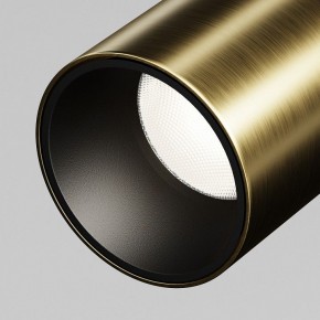 Светильник на штанге Maytoni Focus Led TR187-1-9W2.7K-M-BBS в Урае - uray.ok-mebel.com | фото 2
