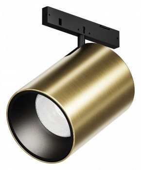 Светильник на штанге Maytoni Focus Led TR187-1-9W4K-M-BBS в Урае - uray.ok-mebel.com | фото