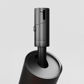 Светильник на штанге Maytoni Focus Led TR201-1-10W3K-M-B в Урае - uray.ok-mebel.com | фото 9