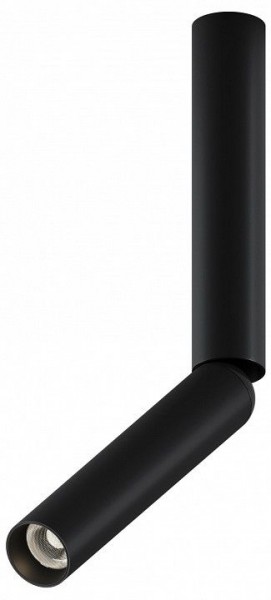 Светильник на штанге Maytoni Focus T C142CL-6W4K-B в Урае - uray.ok-mebel.com | фото