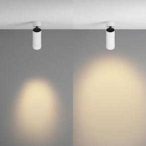 Светильник на штанге Maytoni Focus Zoom C055CL-L12W2.7K-Z-W в Урае - uray.ok-mebel.com | фото 3