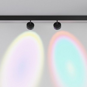 Светильник на штанге Maytoni Lens TR217-2-15W4K-B в Урае - uray.ok-mebel.com | фото 6