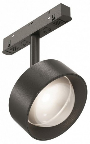 Светильник на штанге Maytoni Lens TR217-4-15WTW-DD-B в Урае - uray.ok-mebel.com | фото
