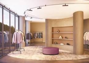 Светильник на штанге Maytoni Points Rot TR203-1-10W3K-S-B в Урае - uray.ok-mebel.com | фото 7