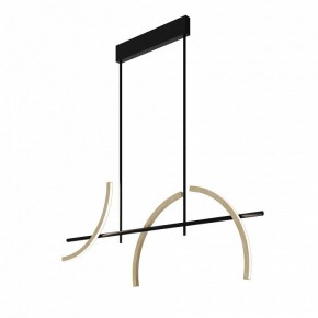 Светильник на штанге Maytoni Wabi MOD428PL-L20BK в Урае - uray.ok-mebel.com | фото 2