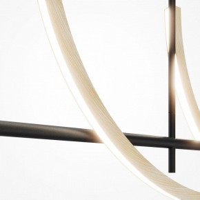 Светильник на штанге Maytoni Wabi MOD428PL-L20BK в Урае - uray.ok-mebel.com | фото 7