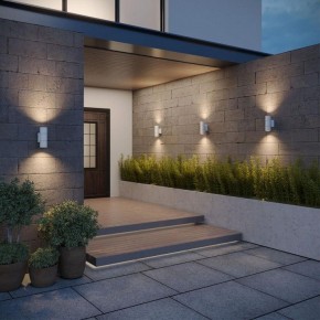 Светильник на штанге Novotech LANDSCAPE 370987 в Урае - uray.ok-mebel.com | фото 4