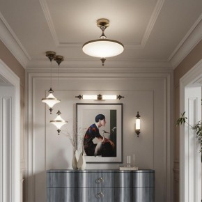 Светильник на штанге Odeon Light Ula 5404/43CL в Урае - uray.ok-mebel.com | фото 4