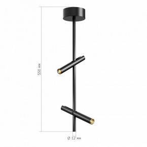 Светильник на штанге ST-Luce LILT SL6210.403.02 в Урае - uray.ok-mebel.com | фото 3