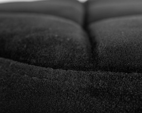Табурет барный DOBRIN BRUNO BLACK, черный велюр (MJ9-101) в Урае - uray.ok-mebel.com | фото 4