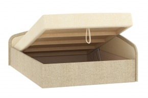 Тахта "Адель" 1400 #1 Модель 061 (Тесла милк+Тесла мокко) в Урае - uray.ok-mebel.com | фото 2