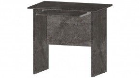 ТЕХНО Стол (цемент темный) в Урае - uray.ok-mebel.com | фото