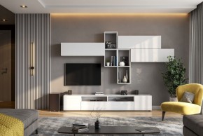 Токио Шкаф навесной в Урае - uray.ok-mebel.com | фото 3