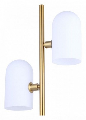 Торшер Arte Lamp Cassel A5454PN-2PB в Урае - uray.ok-mebel.com | фото 2