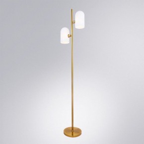 Торшер Arte Lamp Cassel A5454PN-2PB в Урае - uray.ok-mebel.com | фото 3