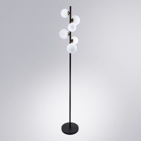 Торшер Arte Lamp Gemini A2243PN-6BK в Урае - uray.ok-mebel.com | фото 2