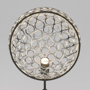 Торшер Eurosvet Gemini 80492/1 черный в Урае - uray.ok-mebel.com | фото 6