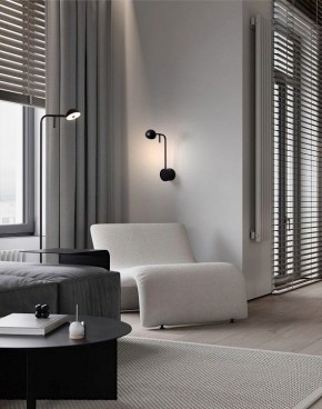 Торшер Freya Piece FR5549FL-L5B в Урае - uray.ok-mebel.com | фото 4