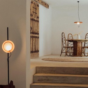 Торшер Imperiumloft MARGOTT Orange margott-fl01 в Урае - uray.ok-mebel.com | фото 6