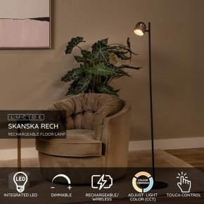 Торшер Lucide Skanska Rech 3749/03/15 в Урае - uray.ok-mebel.com | фото 4