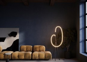 Торшер Maytoni Crochet MOD369FL-L36B3K в Урае - uray.ok-mebel.com | фото 5