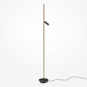 Торшер Maytoni Thin MOD395FL-L28B3K в Урае - uray.ok-mebel.com | фото 2