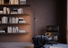 Торшер Maytoni Thin MOD395FL-L28B3K в Урае - uray.ok-mebel.com | фото 4