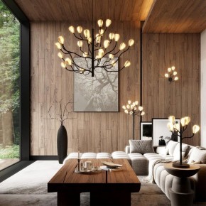Торшер Odeon Light Gardi 5090/12F в Урае - uray.ok-mebel.com | фото 4