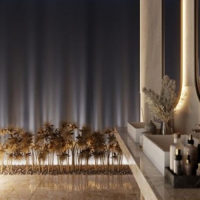 Торшер Odeon Light Waterfall 7027/16FL в Урае - uray.ok-mebel.com | фото 4