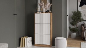Тумба для обуви Хилтон в Урае - uray.ok-mebel.com | фото 3