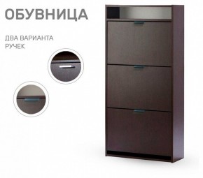 Тумба для обуви Ройс 3 в Урае - uray.ok-mebel.com | фото 7