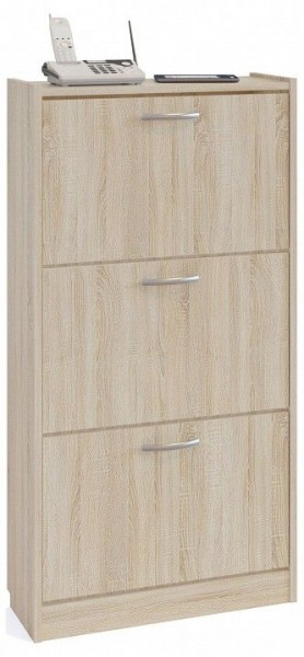 Тумба для обуви ТО-23 в Урае - uray.ok-mebel.com | фото