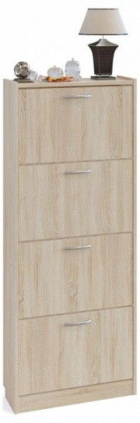 Тумба для обуви ТО-24 в Урае - uray.ok-mebel.com | фото