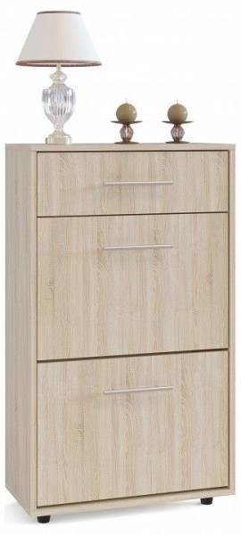 Тумба для обуви ТП-2 в Урае - uray.ok-mebel.com | фото