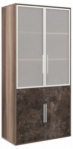 Тумба комбинированная B-Tone в Урае - uray.ok-mebel.com | фото