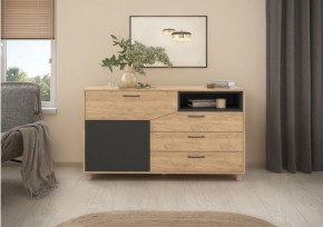 Тумба многофункциональная (арт. 6-56014) в Урае - uray.ok-mebel.com | фото