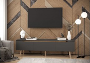 Тумба многофункциональная (арт. 6-56034) в Урае - uray.ok-mebel.com | фото