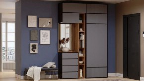 Тумба навесная Роут в Урае - uray.ok-mebel.com | фото 2