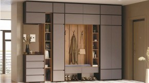 Тумба навесная Роут в Урае - uray.ok-mebel.com | фото 4