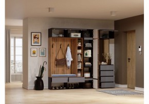 Тумба навесная Роут в Урае - uray.ok-mebel.com | фото 2