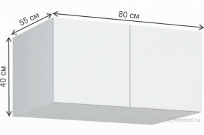 Тумба навесная Широн в Урае - uray.ok-mebel.com | фото 4