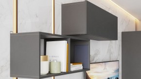 Тумба навесная Сибити в Урае - uray.ok-mebel.com | фото 3