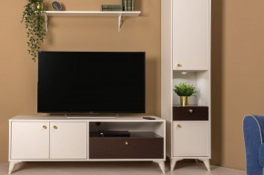 Тумба под ТВ 13.260 Миндаль в Урае - uray.ok-mebel.com | фото 4