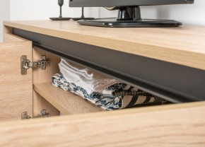 Тумба под ТВ 13.275 Квадро в Урае - uray.ok-mebel.com | фото 4
