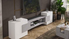 Тумба под ТВ Лисмор в Урае - uray.ok-mebel.com | фото 2