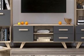 Тумба под ТВ Вега Скандинавия в Урае - uray.ok-mebel.com | фото 7