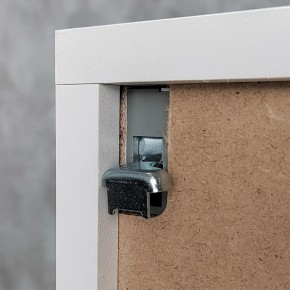 Тумба подвесная под ТВ LINES MTV3-MA 900 Белый матовый (Белый-M 10.1.2) в Урае - uray.ok-mebel.com | фото 5
