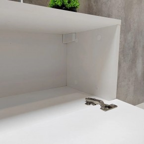 Тумба подвесная под ТВ LINES MTV3-MA 900 Белый матовый (Белый-M 10.1.2) в Урае - uray.ok-mebel.com | фото 6