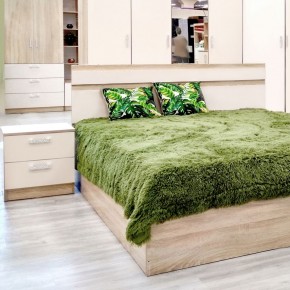 Тумба прикроватная 450 Салоу (2 ящика) в Урае - uray.ok-mebel.com | фото 6