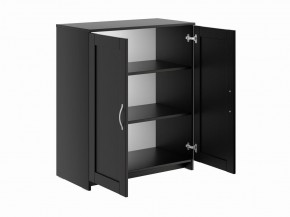 Тумба СИРИУС двухдверная, цвет Дуб Венге в Урае - uray.ok-mebel.com | фото 2